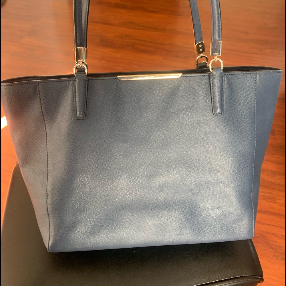 Large coach bag
